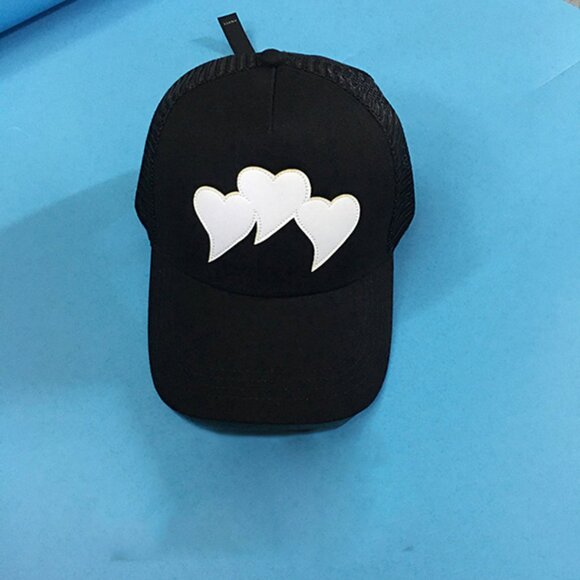 AMIRI Accessories - Amiri 3 Heart hat